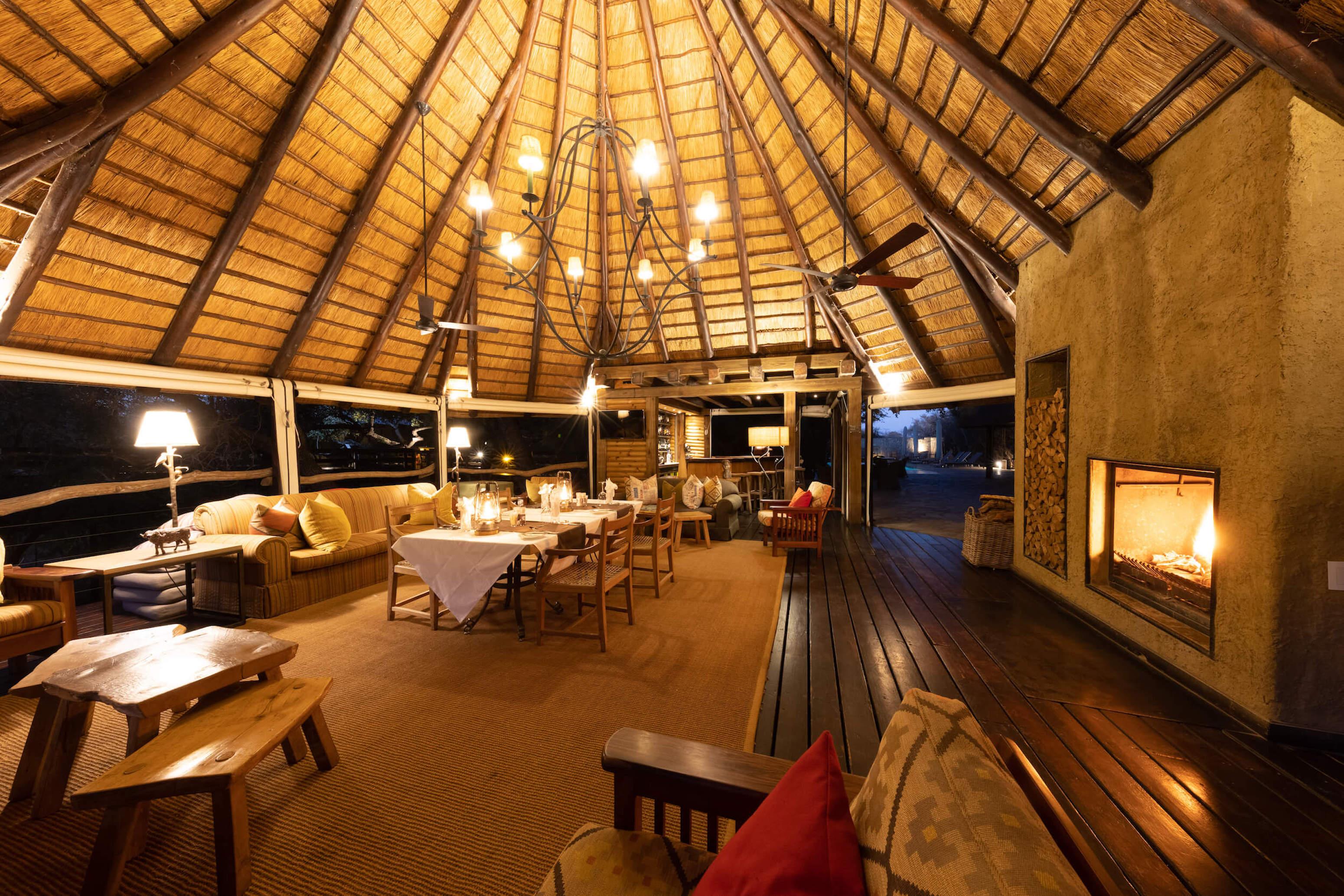 Kapama Buffalo Camp Kapama Game Reserve Екстер'єр фото