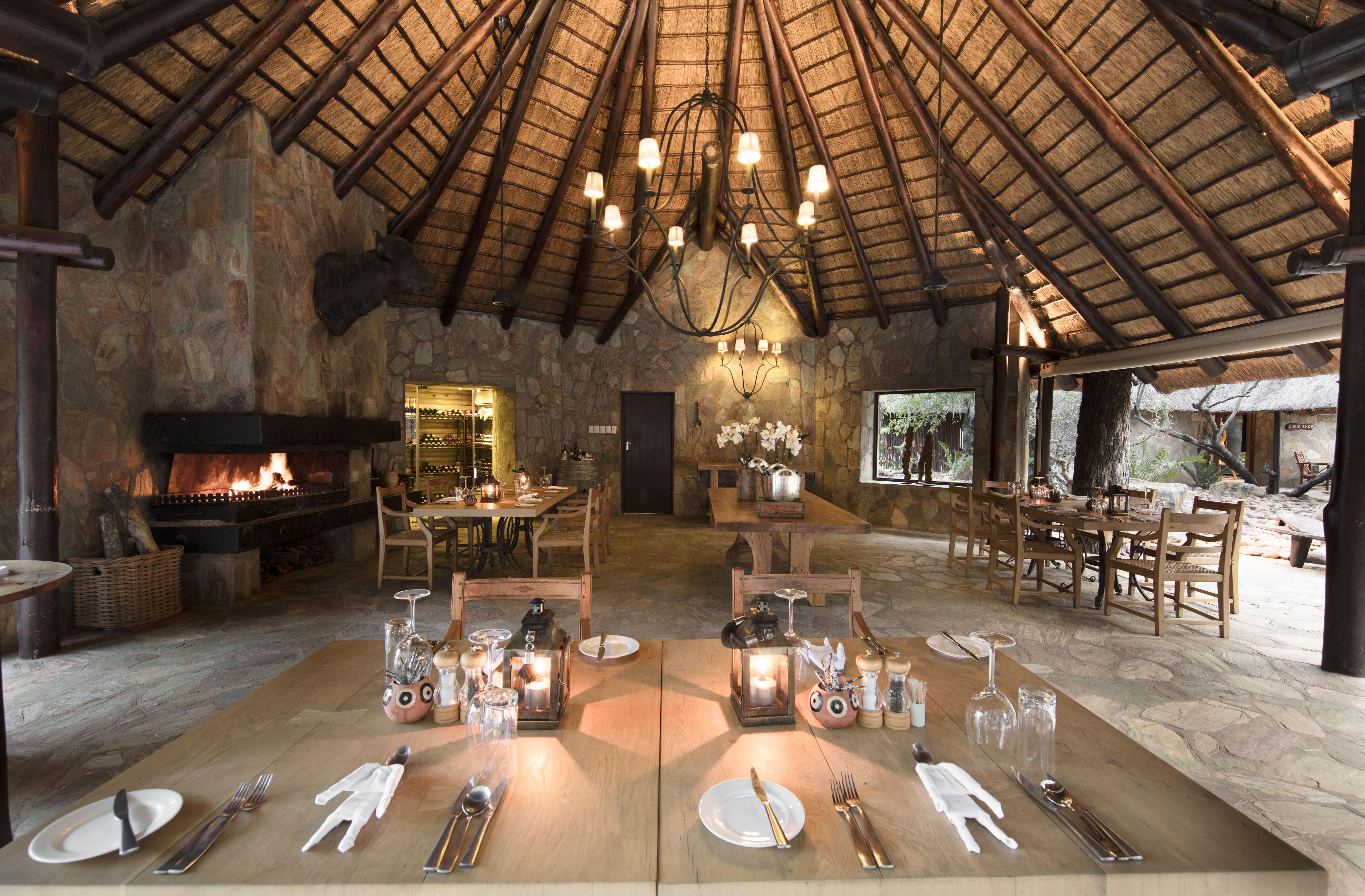 Kapama Buffalo Camp Kapama Game Reserve Екстер'єр фото