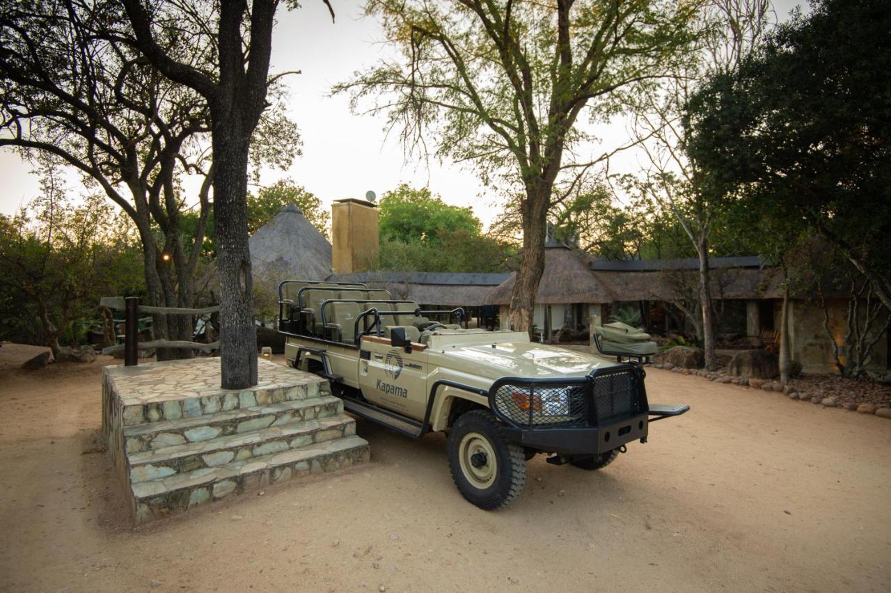 Kapama Buffalo Camp Kapama Game Reserve Екстер'єр фото